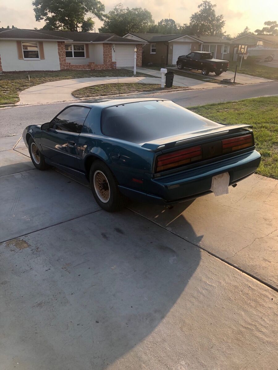 1992 Pontiac Firebird