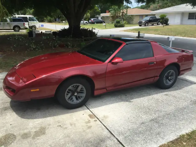 1992 Pontiac Firebird