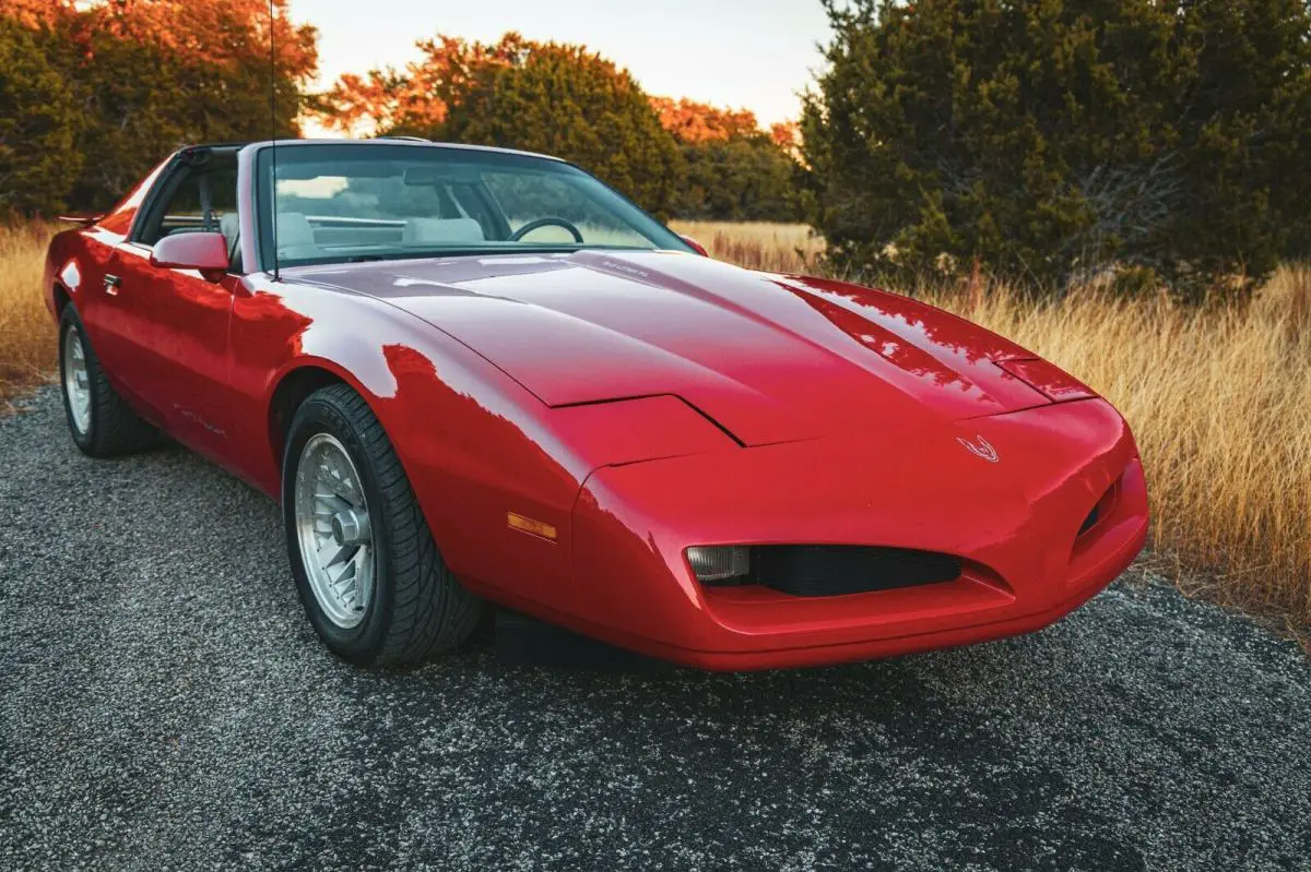 1992 Pontiac Firebird