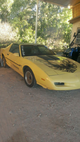 1992 Pontiac Firebird