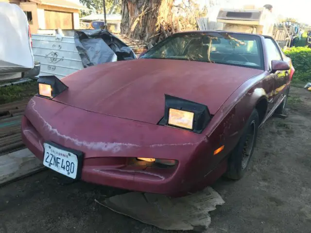 1992 Pontiac Firebird