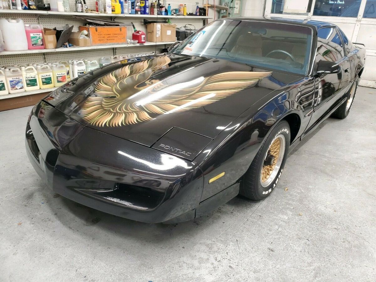 1992 Pontiac Firebird