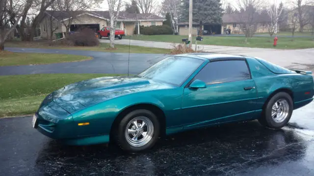 1992 Pontiac Firebird