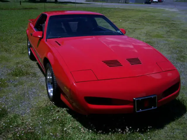 1992 Pontiac Firebird TRANSAM