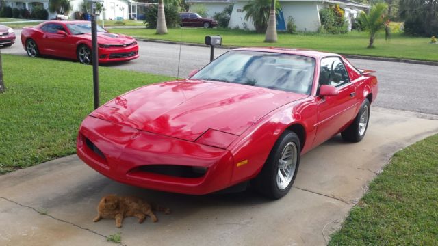 1992 Pontiac Firebird Formula