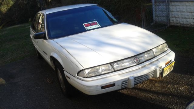 1992 Pontiac Grand Prix