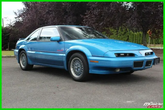 1992 Pontiac Grand Prix RICHARD PETTY EDITION, 1 of 1000 Limited Production