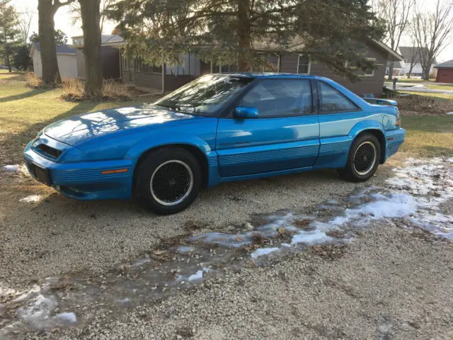 1992 Pontiac Grand Prix SE Coupe 2-Door