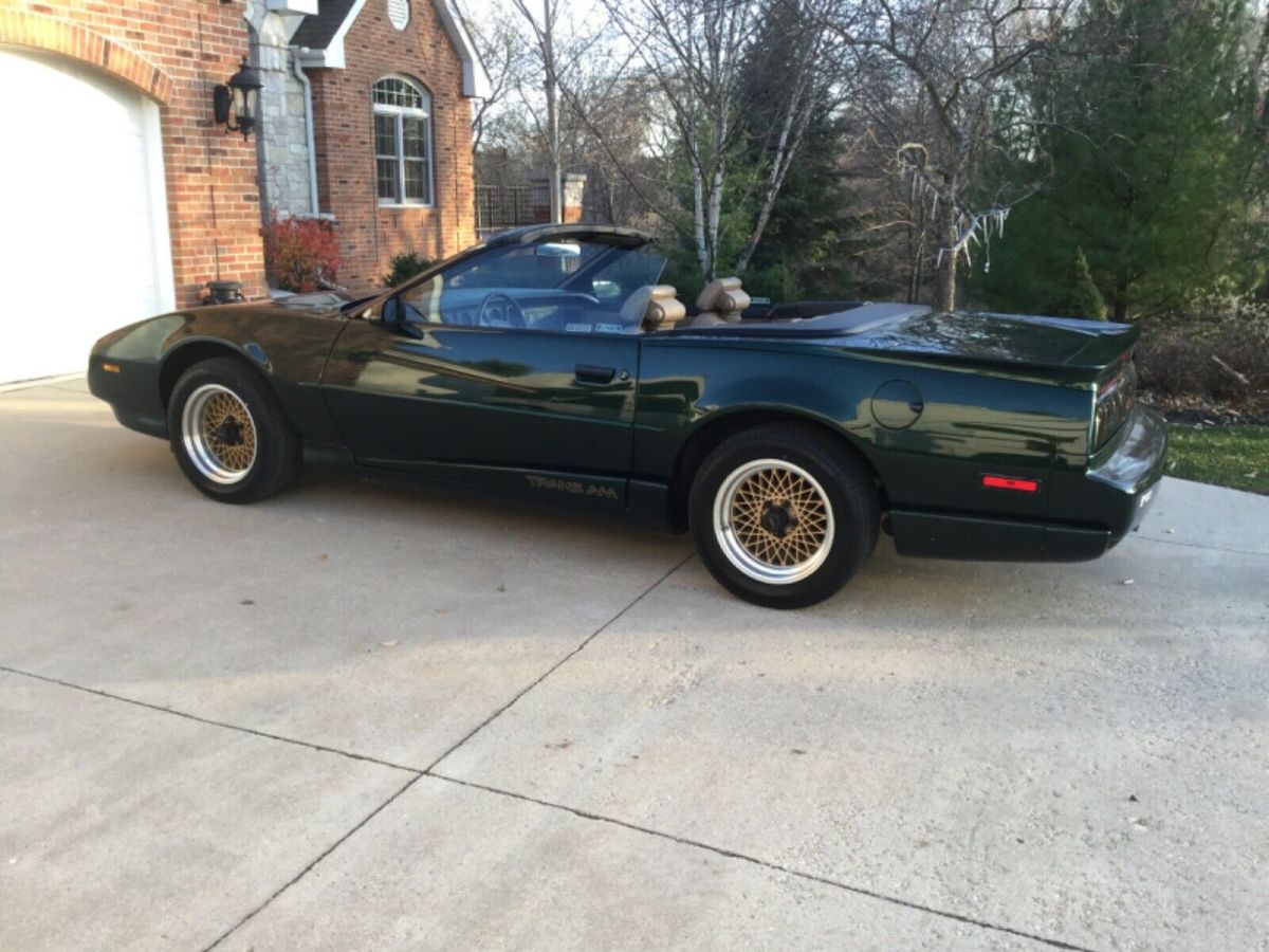 1992 Pontiac Trans Am