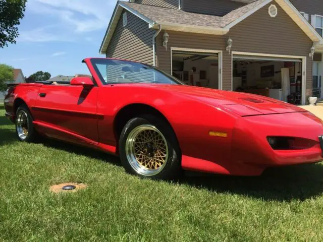 1992 Pontiac Trans Am