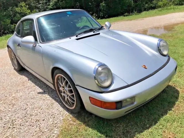 1992 Porsche 911