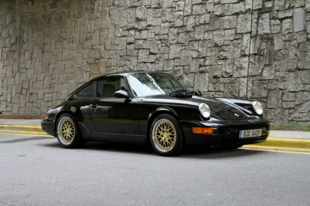 1992 Porsche 911