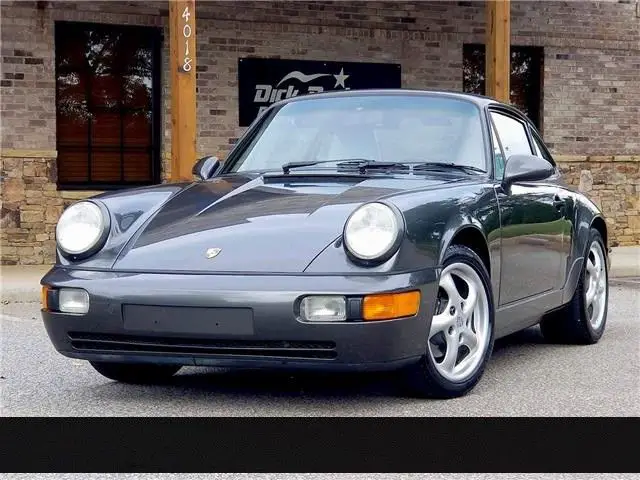 1992 Porsche 911 Carrera 2