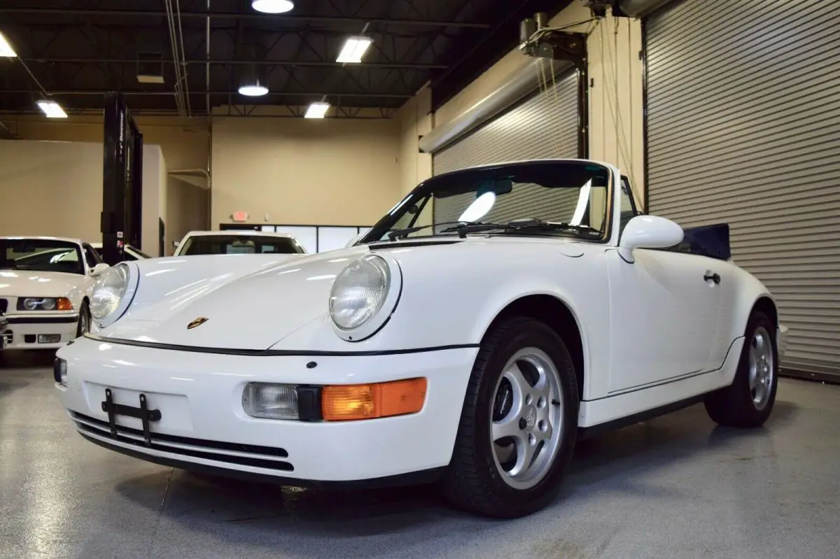 1992 Porsche 911