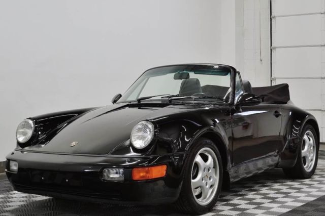 1992 Porsche 911