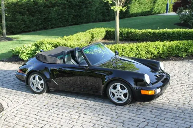 1992 Porsche 911 America Roadster