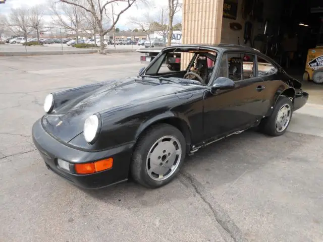 1992 Porsche 911