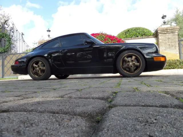 1992 Porsche 911 Carrera 2 Coupe 2-Door