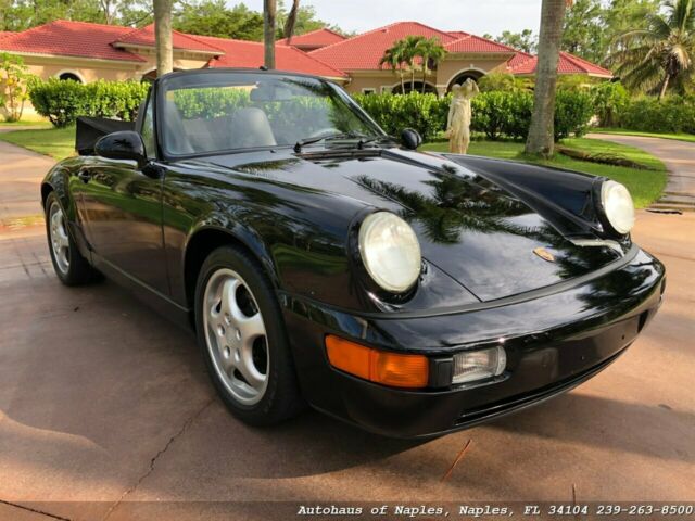 1992 Porsche 911 Carrera