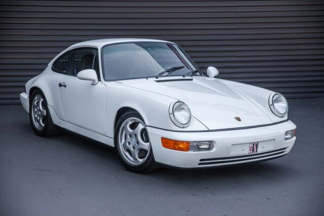 1992 Porsche 911 Carrera