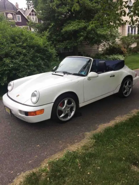 1992 Porsche 911