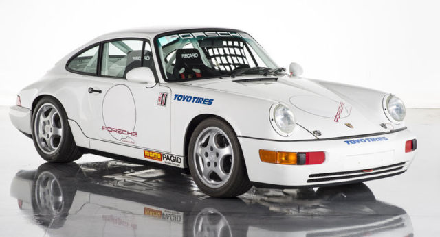 1992 Porsche 911 RS Cup Car