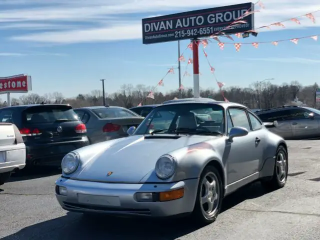 1992 Porsche 911 Turbo