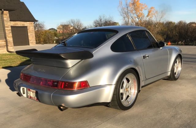 1992 Porsche 911 964 turbo