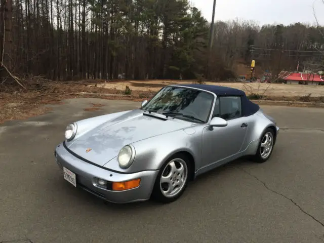 1992 Porsche 911