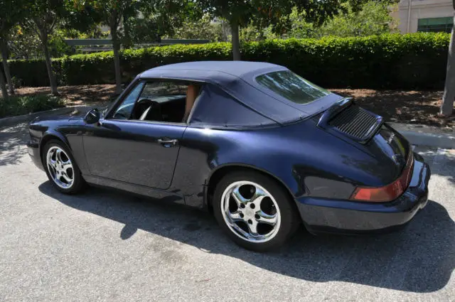 1992 Porsche 964