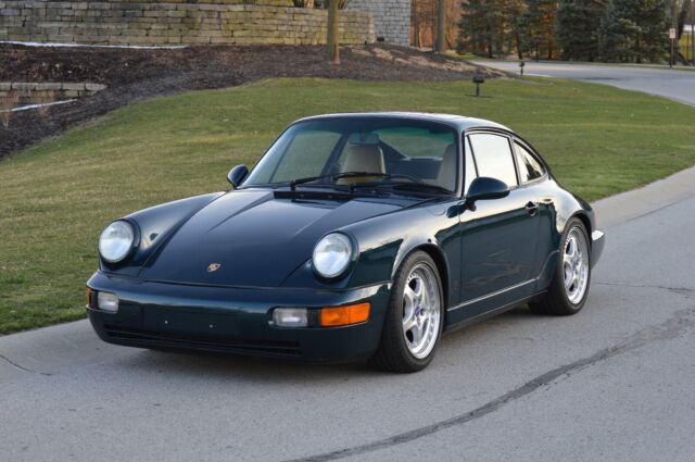 1992 Porsche 911 C2