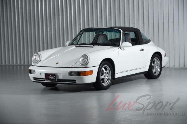 1992 Porsche