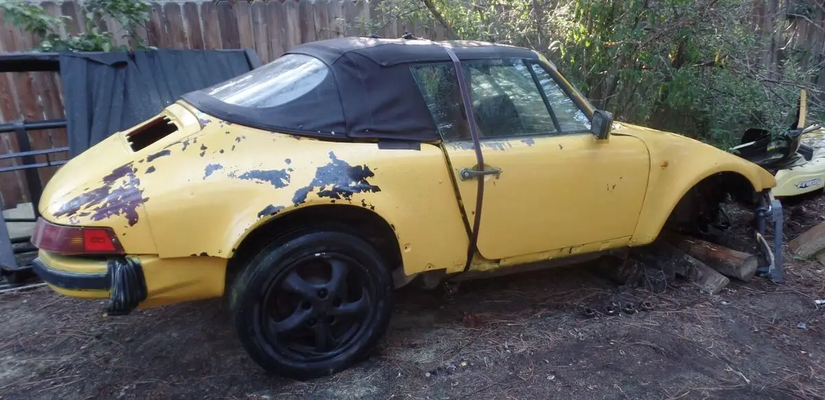 1980 Porsche 964