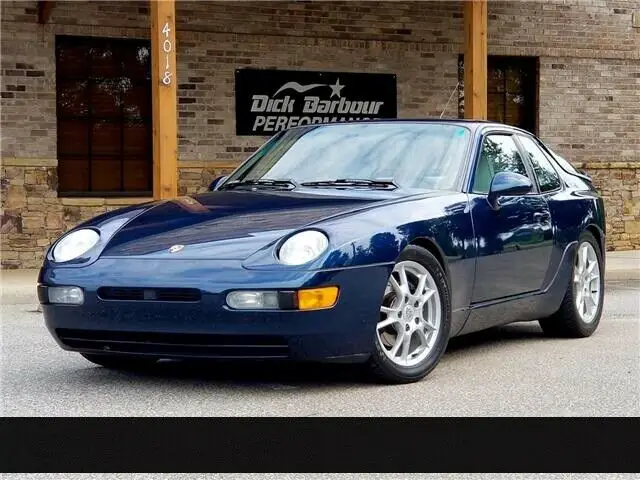 1992 Porsche 968 Coupe