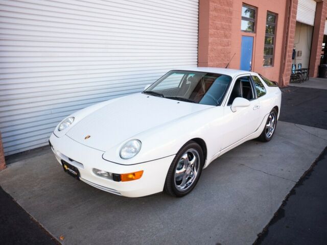 1992 Porsche 968