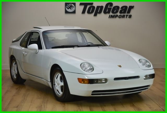 1992 Porsche 968 Turbo Coupe 2-Door