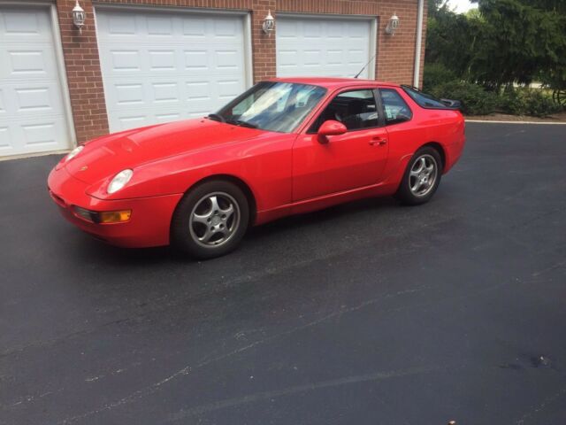 1992 Porsche 968