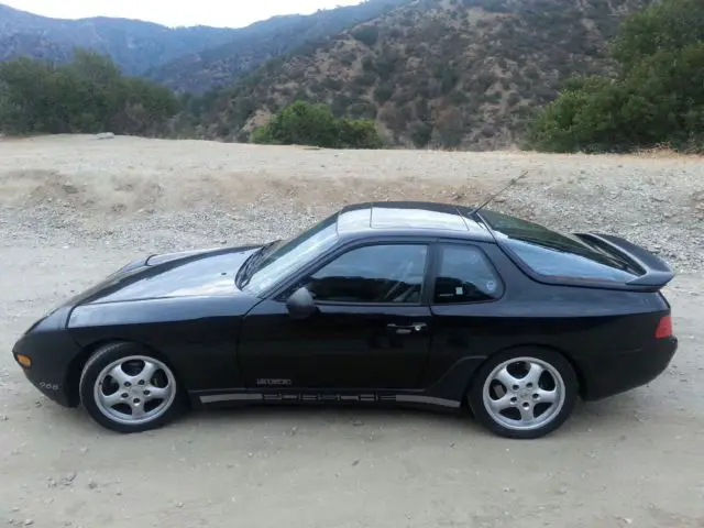 1992 Porsche 968 Coupe-Targa