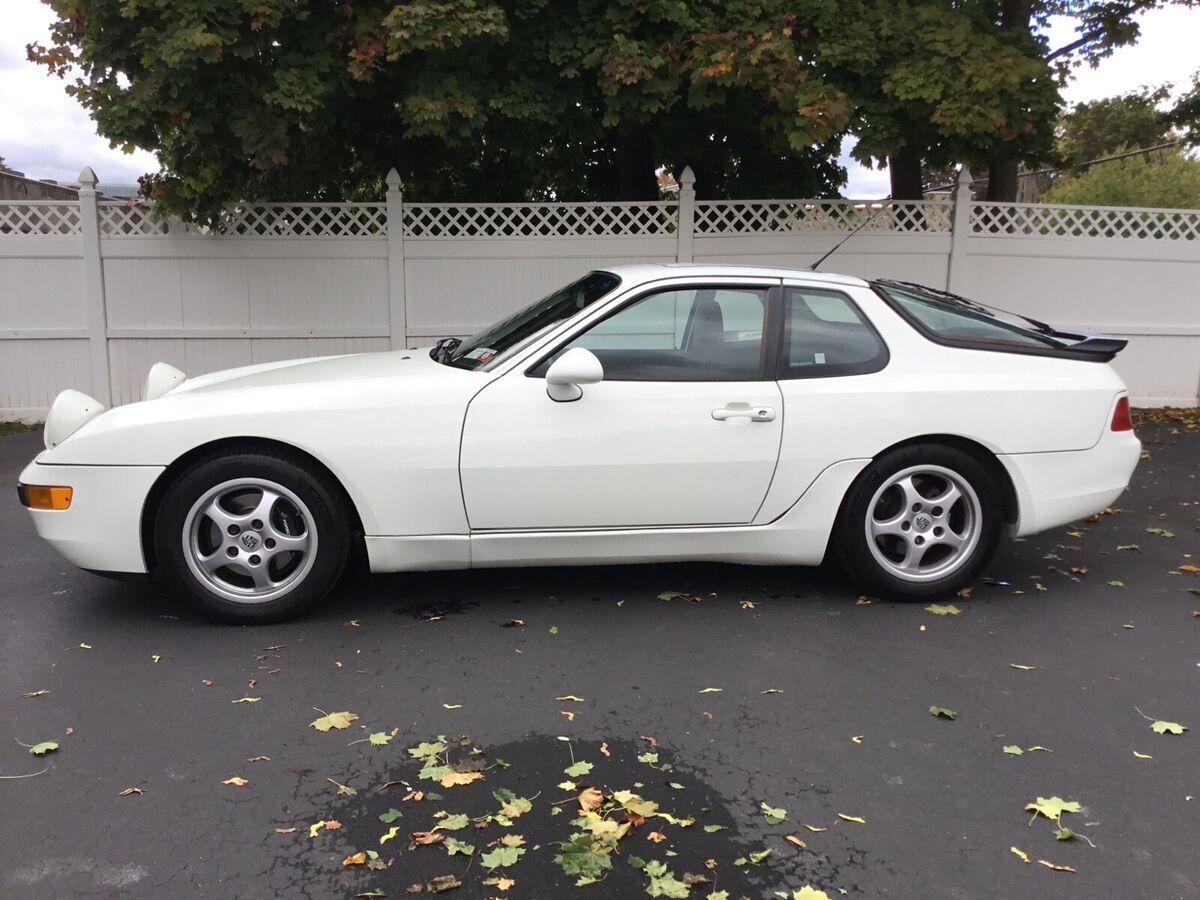 1992 Porsche 968