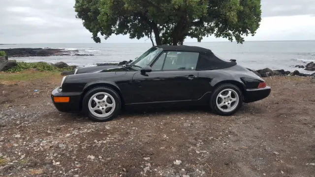 1992 Porsche 964 Cabriolet