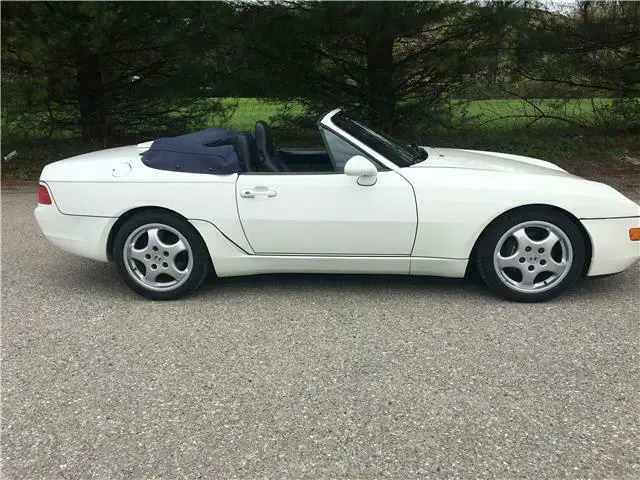 1992 Porsche 968 Tiptronic