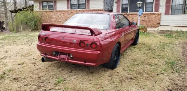 1992 Nissan Skyline GTR