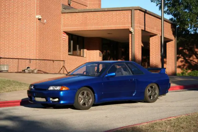 1992 Nissan GT-R GTST