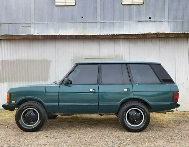 1992 Land Rover Range Rover