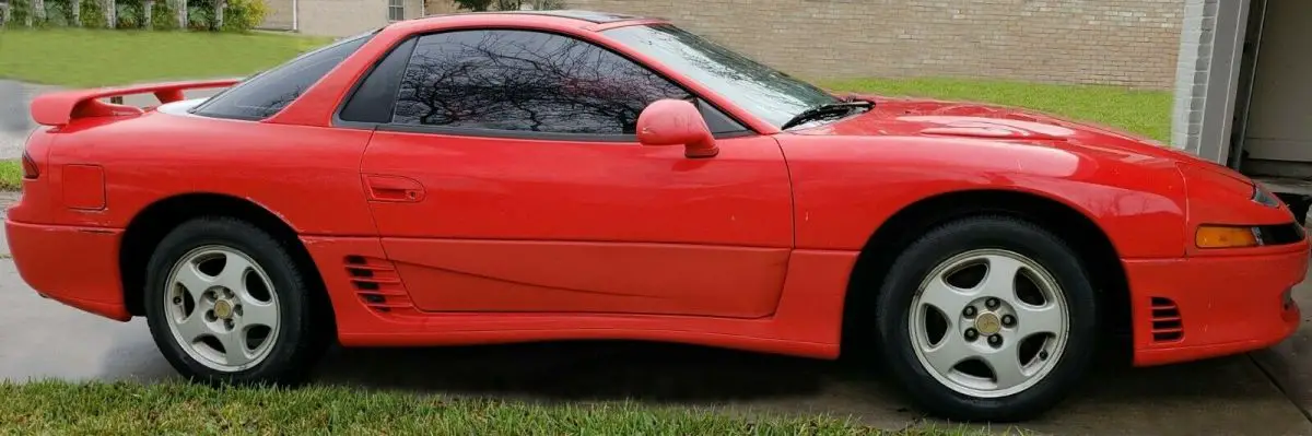 1992 Mitsubishi 3000GT