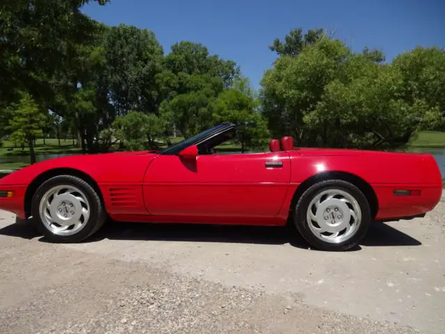 1992 Chevrolet Corvette