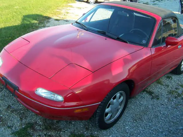 1992 Mazda MX-5 Miata