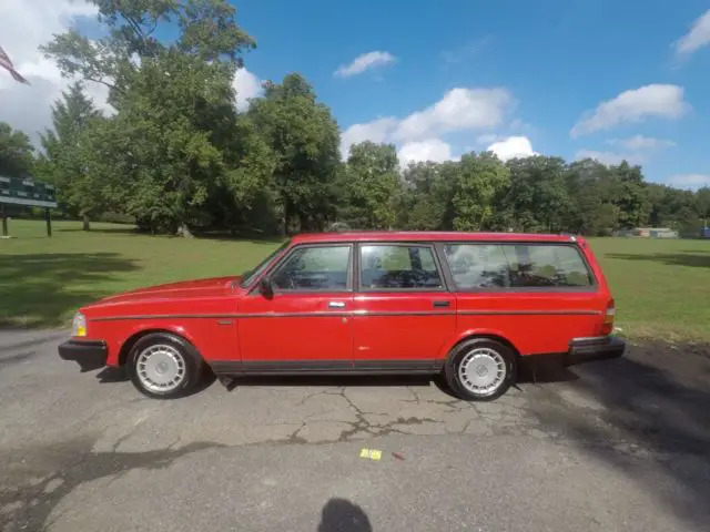 1992 Volvo 240