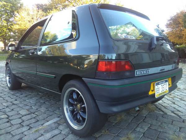 1992 Renault Clio S