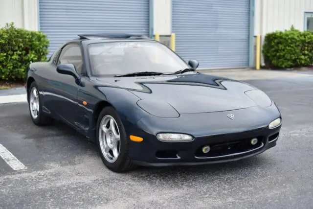 1992 Mazda RX-7